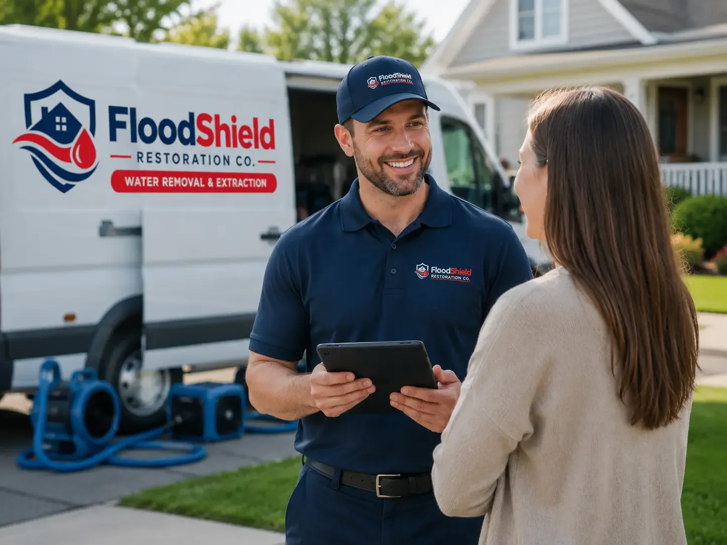 Flood Damage Restoration Kane, PA FAQs
